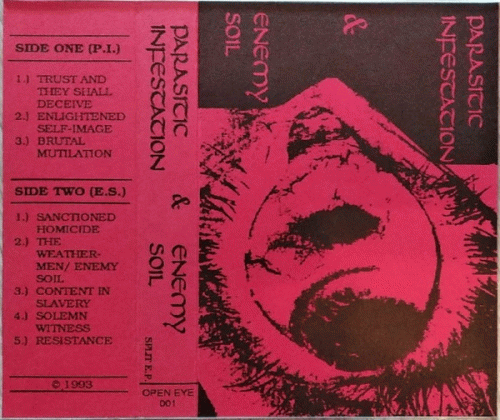 Enemy Soil : Parasitic Infestation - Enemy Soil